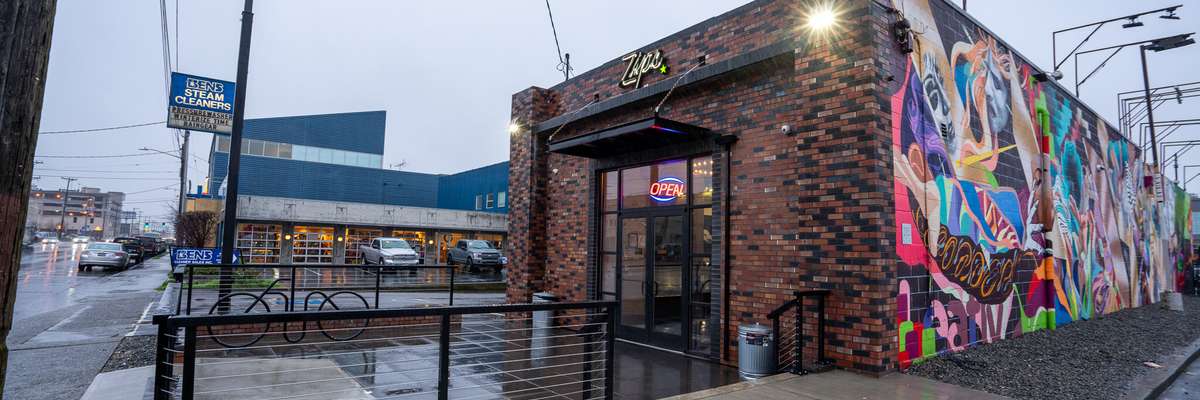 Zips SODO cannabis dispensary