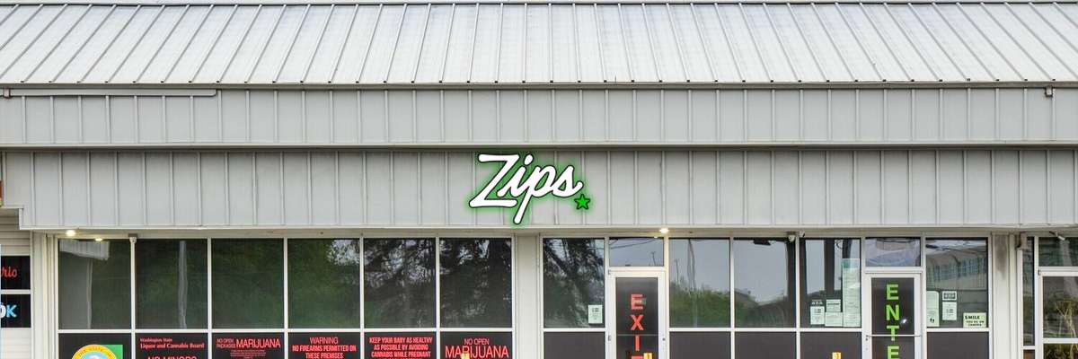 Zips on 38th cannabis dispensary